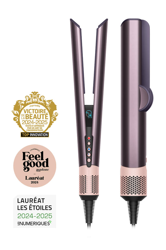 Lisseur séchant Airstrait™ - Jaspe Fleur de Prunier