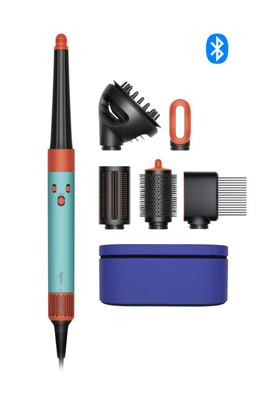 Multi-styler Airwrap i.d™ - Cheveux bouclés à frisés - Céramique/Topaze