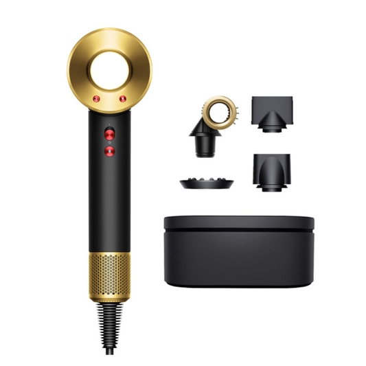 Sèche-cheveux Supersonic™ Gold